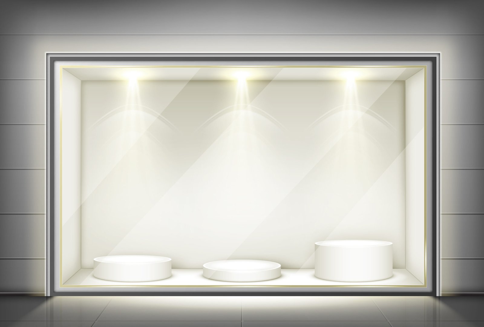 Shopfronts & display units